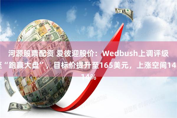 河源股票配资 爱彼迎股价：Wedbush上调评级至“跑赢大盘”，目标价提升至165美元，上涨空间14%