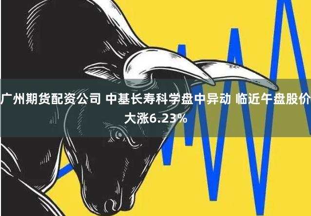 广州期货配资公司 中基长寿科学盘中异动 临近午盘股价大涨6.23%