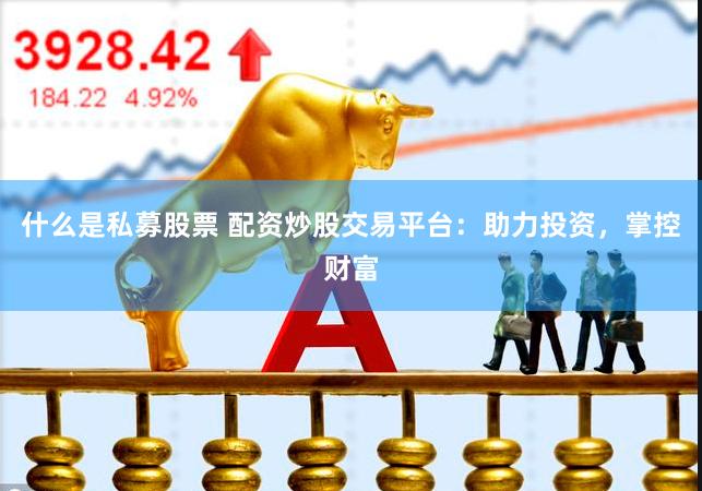 什么是私募股票 配资炒股交易平台：助力投资，掌控财富