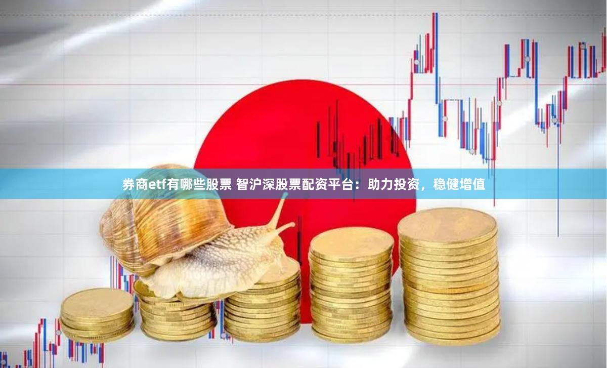 券商etf有哪些股票 智沪深股票配资平台：助力投资，稳健增值