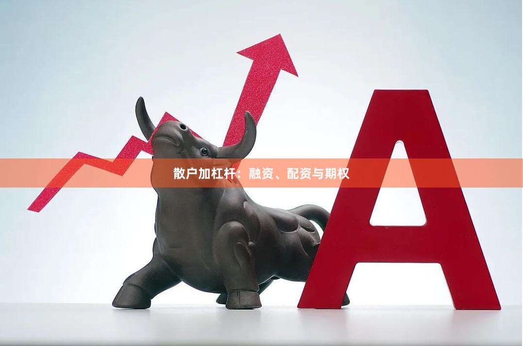 散户加杠杆:融资、配资与期权